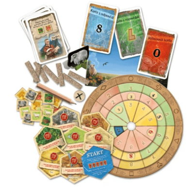 EXIT: Dobrodružství z Catanu