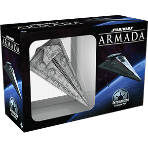 Star Wars: Armada – Interdictor Expansion Pack