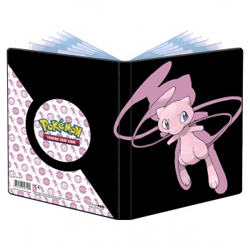 UltraPRO: Pokémon Mew album 4-pocket