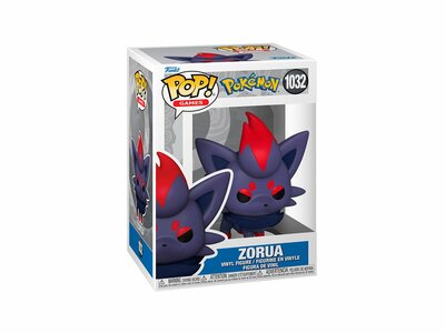 Funko Pocket POP! Pokémon Zorua 9cm