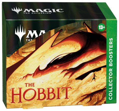 The Hobbit Collector's Booster Box - Magic: the Gathering