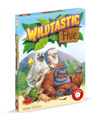 Wildtastic Five