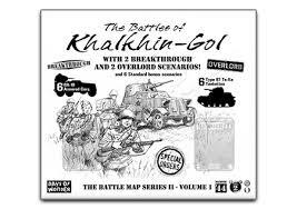Memoir '44 - The Battles of Khalkhin-Gol