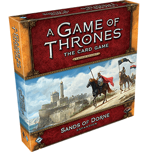 Sands of Dorne - A Game of Thrones LCG (2nd)