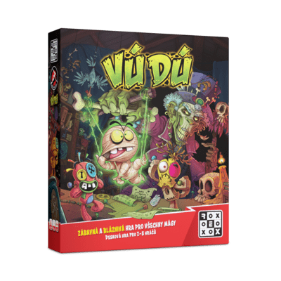Vúdú (2. edícia) CZ
