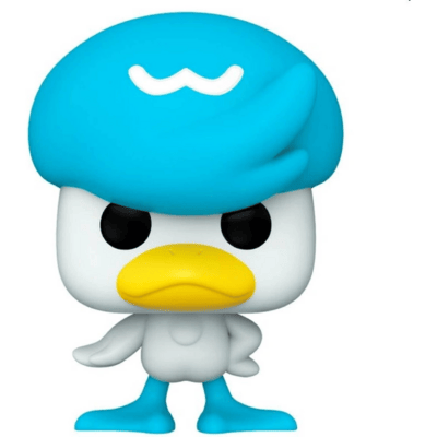 Funko Pocket POP! Pokémon Quaxly 9cm