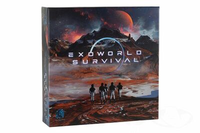 Exoworld Survival