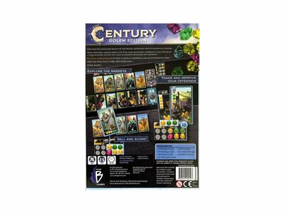 Century: Golem edition