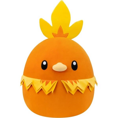 Plyšová figúrka Squishmallows TORCHIC 36cm