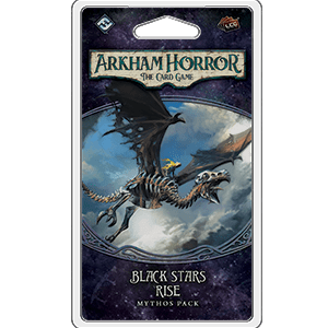 Black Stars Rise: Arkham Horror LCG 