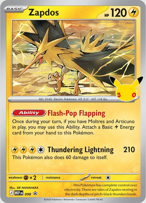 Pokémon: 30th Celebration Poster Collection