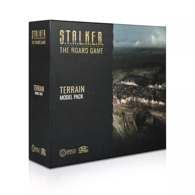 STALKER - Terrain (rozšírenie)