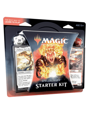 Core Set 2020 Starter Kit - Magic: The Gathering
