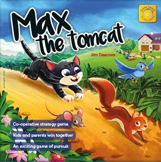 Max the Tomcat