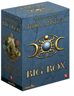 Terra Mystica: Big Box EN