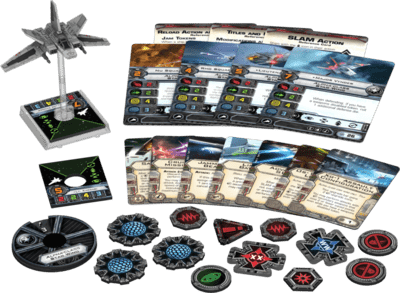 Star Wars X-Wing: Alpha-Class Star Wing Expansion Pack 