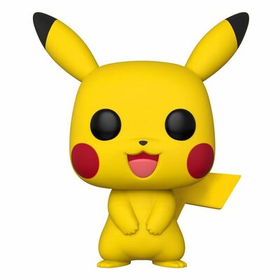 Funko POP! Pokémon - Pikachu 