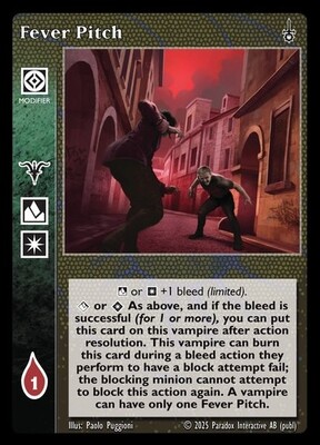 Vampire: The Eternal Struggle: Path of Cathari