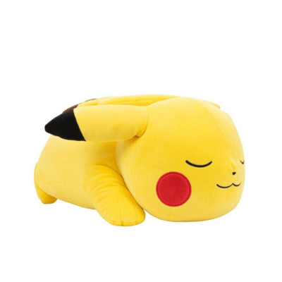 Plyšová figúrka Pikachu spiaci 45cm