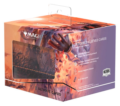 Krabička na karty Ultimate Guard Sidewinder 100+ Lorwyn Eclipsed RHYS, THE EVERMORE