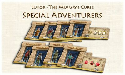 Luxor: The Mummy's Curse 