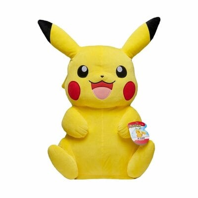 Plyšová figúrka Pokémon Pikachu 61cm