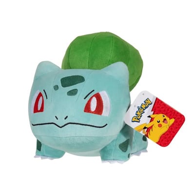 Plyšová figúrka Pokémon Bulbasaur 30cm