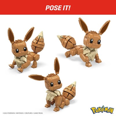 Mega Construx Pokémon: JUMBO EEVEE