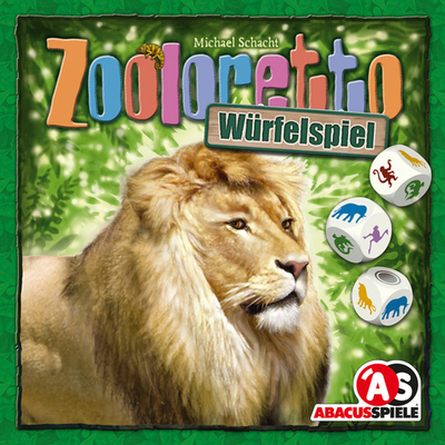 Zooloretto - kocková hra (wurfellspiel)