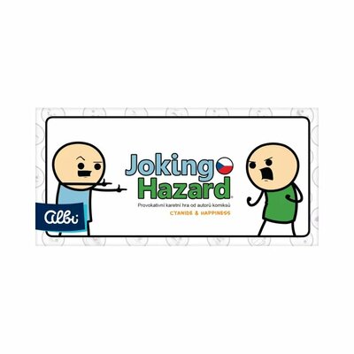 Joking Hazard CZ