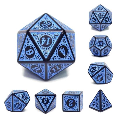 Kocky RPG: MAGIC FLAME BLUE (7ks)