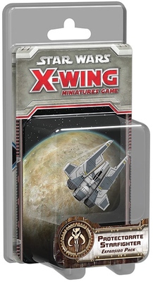 Star Wars: X-Wing: Protectorate Starfighter Expansion Pack