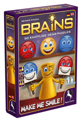 Brains (Make Me Smile!)