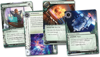 Android: Netrunner - Order and Chaos 