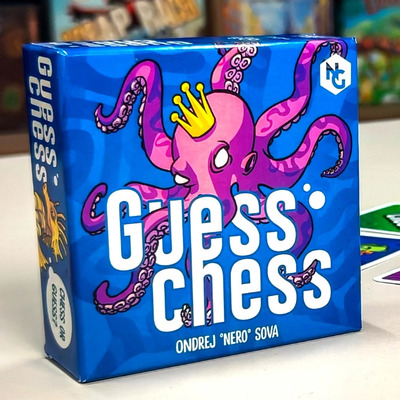 Guess chess
