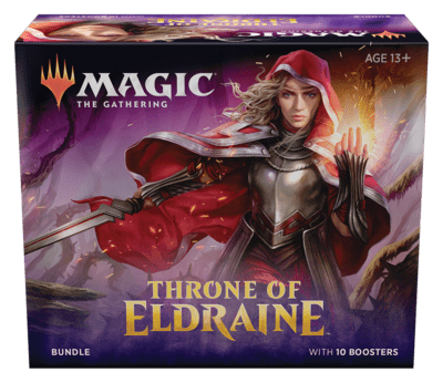 MtG: Throne of Eldraine Bundle