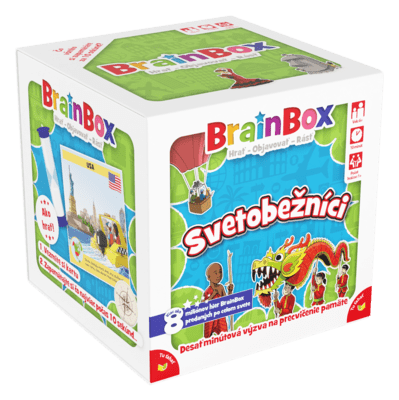 BrainBox Svetobežníci SK