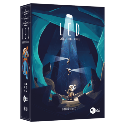 LED druhá edice Deluxe