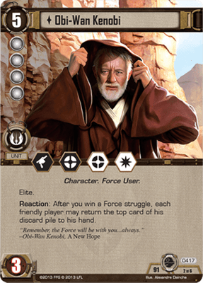 Balance of the Force (Star Wars - The Card Game)