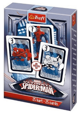Čierny Peter: Spider-man