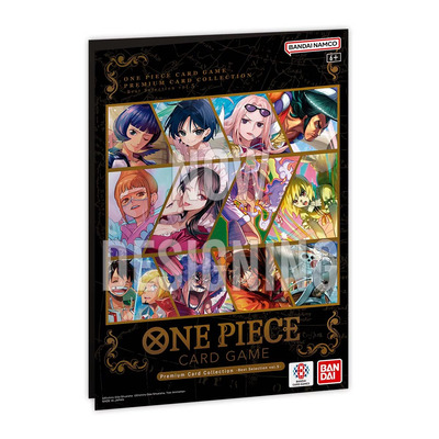 One Piece Premium Card Collection - Best Selection Vol.5
