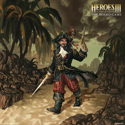 Heroes of Might & Magic III CZ: Zátoka (rozšírenie)