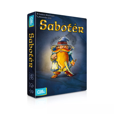 Sabotér 2025