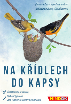 Na křídlech: Do kapsy