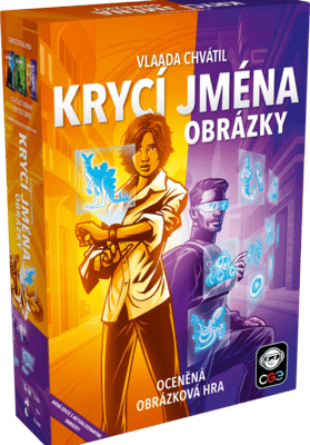 Krycí jména CZ: Obrázky 2025