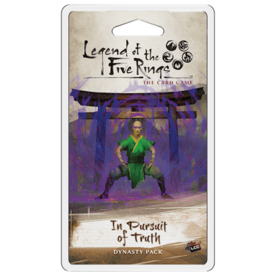 In Pursuit of Truth: Legend of the Five Rings LCG