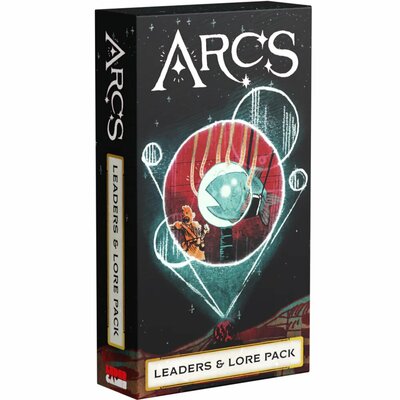 Arcs CZ: Balíček Leaderů a Lore kariet (rozšírenie)