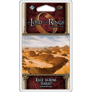 Race Across Harad (The Lord of the Rings: The Card Game)