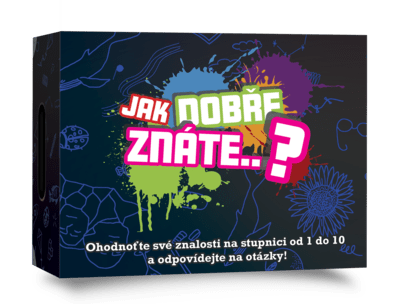 Jak dobře znáte...?