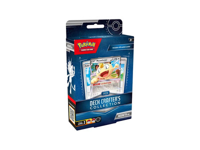 Pokémon: Deck Crafter's Collection Meowth ex